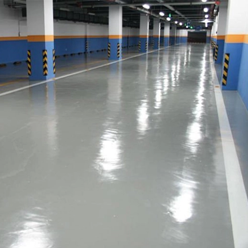 solvent free epoxy coating